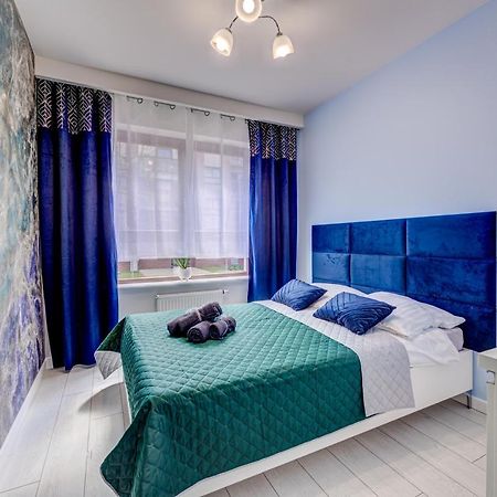 Apartamenty Silver 4 シュチェチン エクステリア 写真