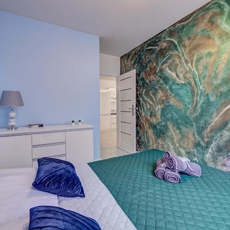Apartamenty Silver 4 シュチェチン エクステリア 写真