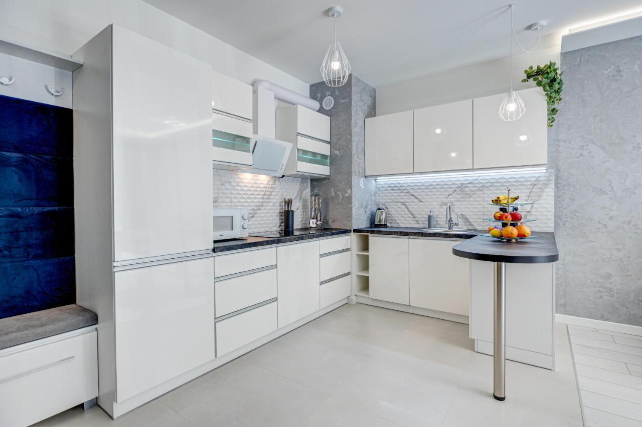 Apartamenty Silver 4 シュチェチン エクステリア 写真