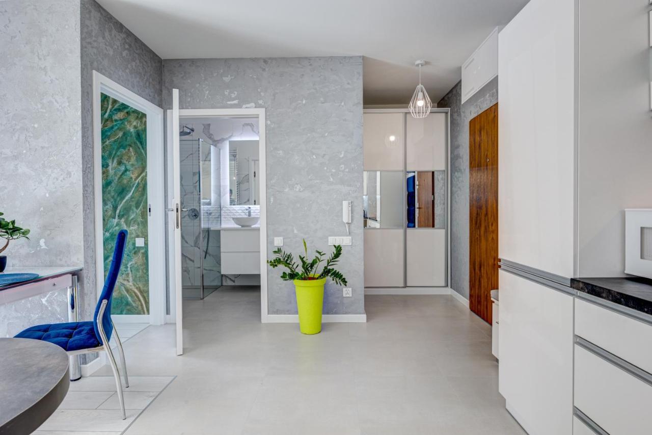 Apartamenty Silver 4 シュチェチン エクステリア 写真