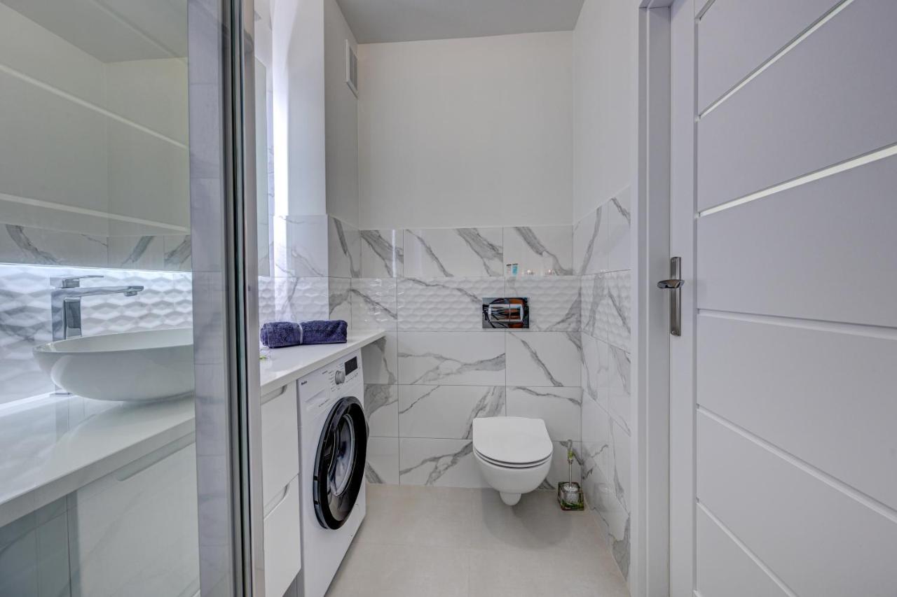 Apartamenty Silver 4 シュチェチン エクステリア 写真