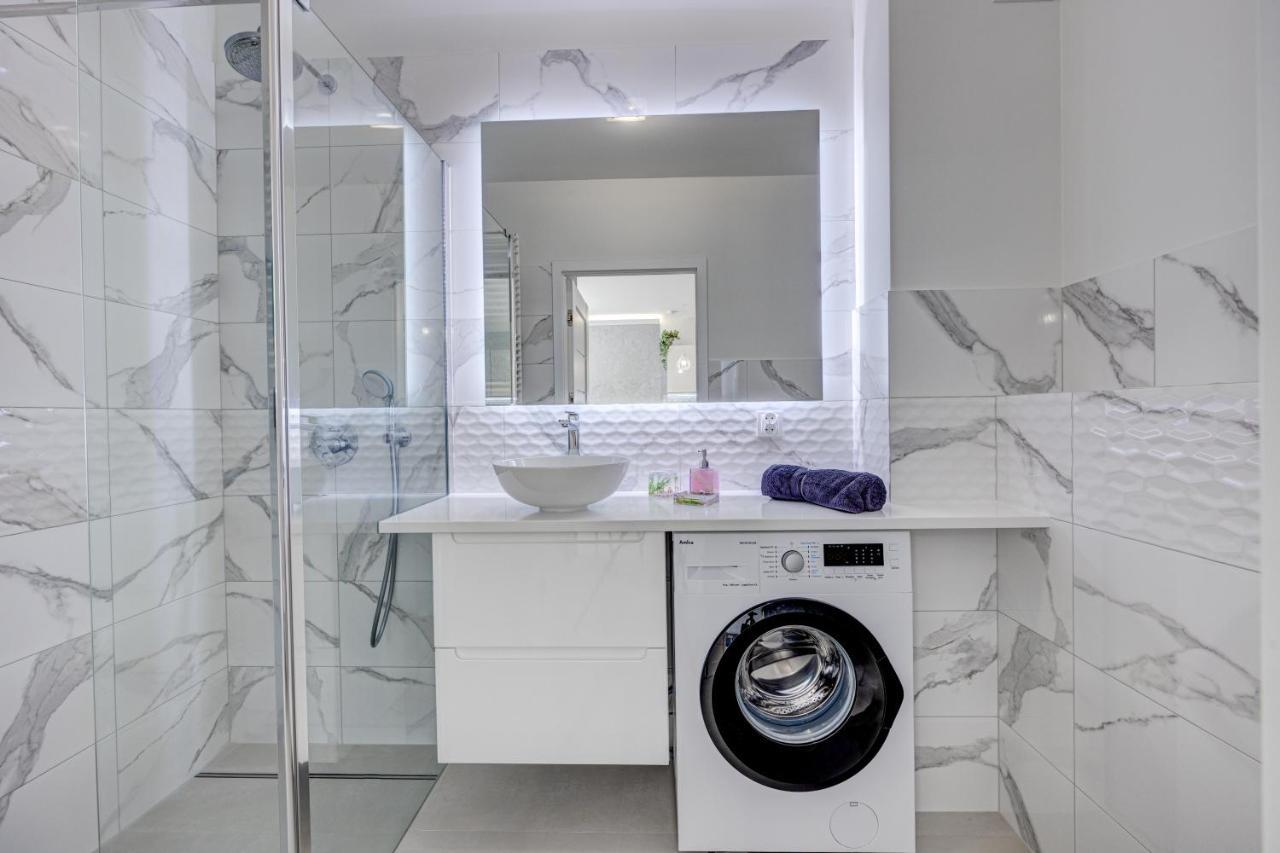 Apartamenty Silver 4 シュチェチン エクステリア 写真