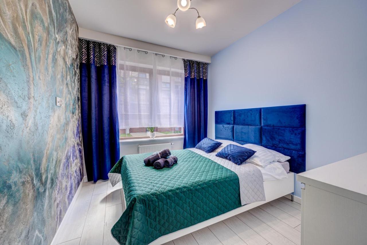 Apartamenty Silver 4 シュチェチン エクステリア 写真