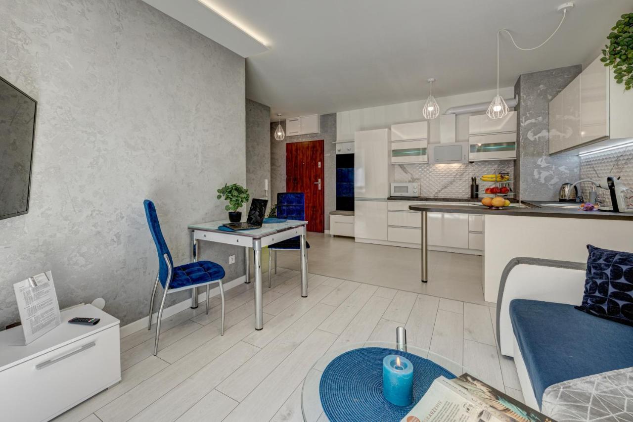 Apartamenty Silver 4 シュチェチン エクステリア 写真