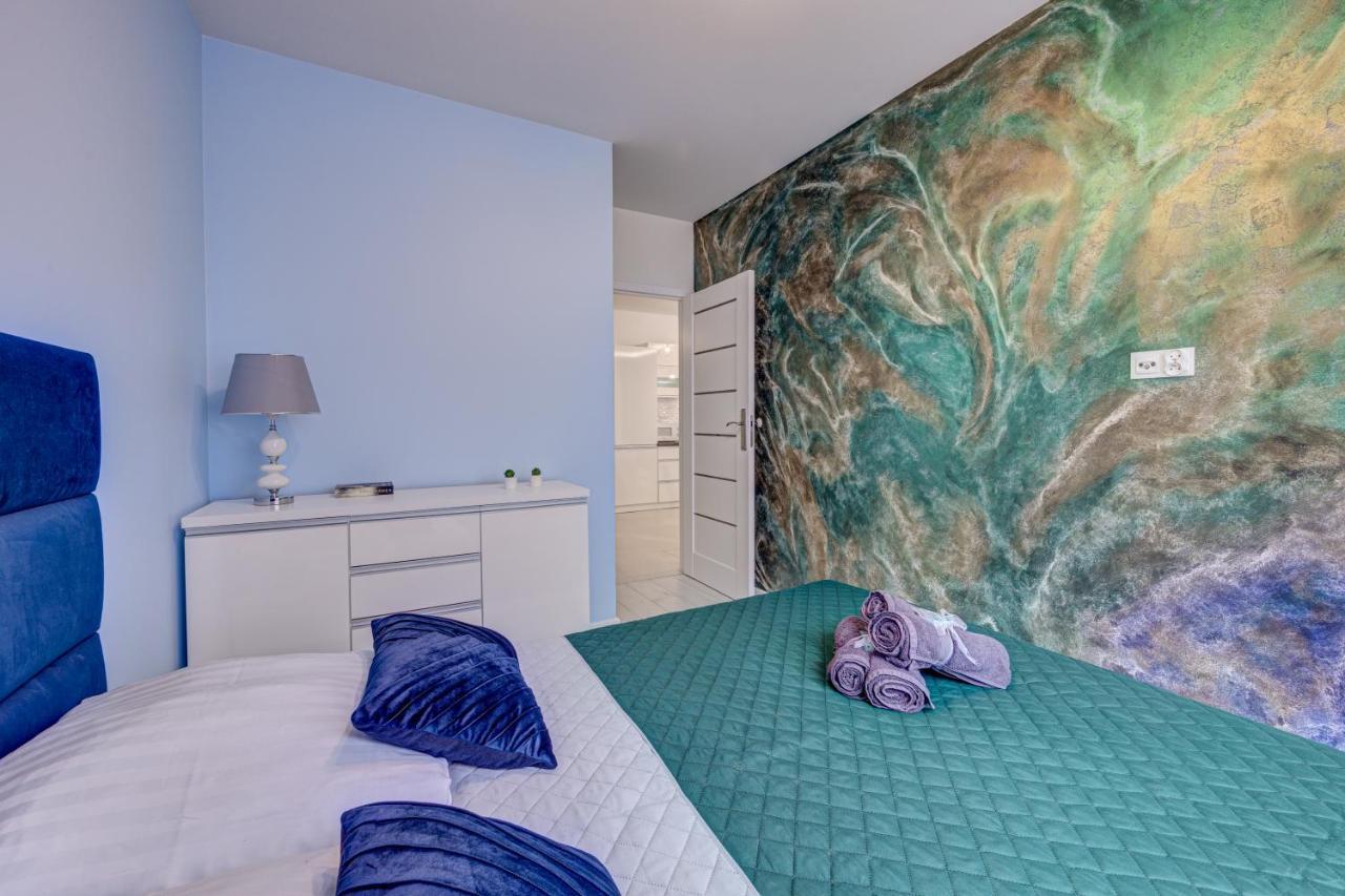 Apartamenty Silver 4 シュチェチン エクステリア 写真